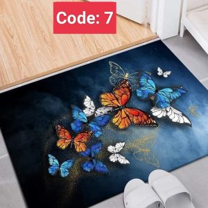 3D Floor Mat