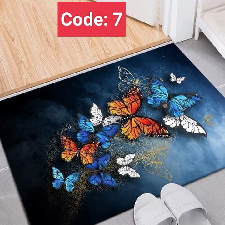3D Floor Mat