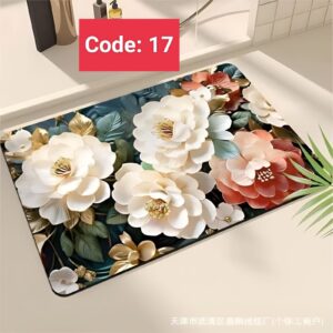 3D Floor Mat Code: 17