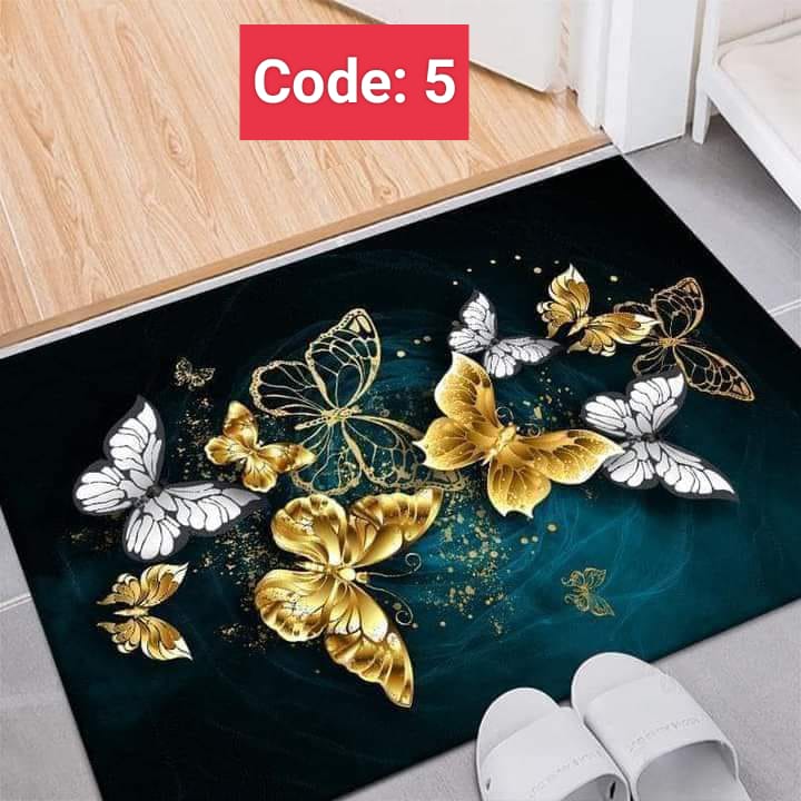 3D Floor Mat