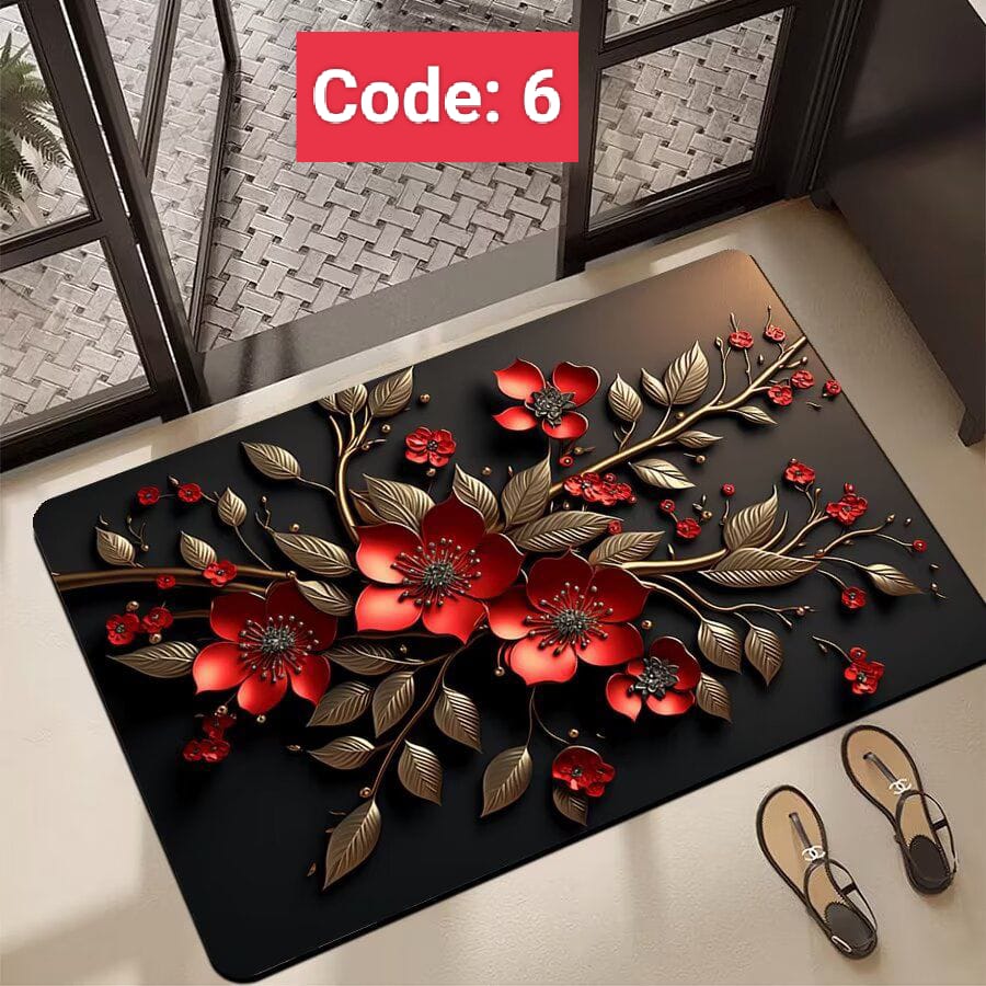 3D Floor Mat