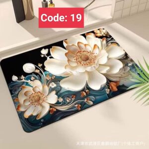 3D Floor Mat Code: 19
